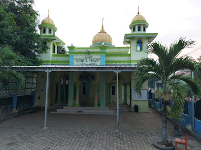 Masjid Jamie Nurul Iman Wanakerta
